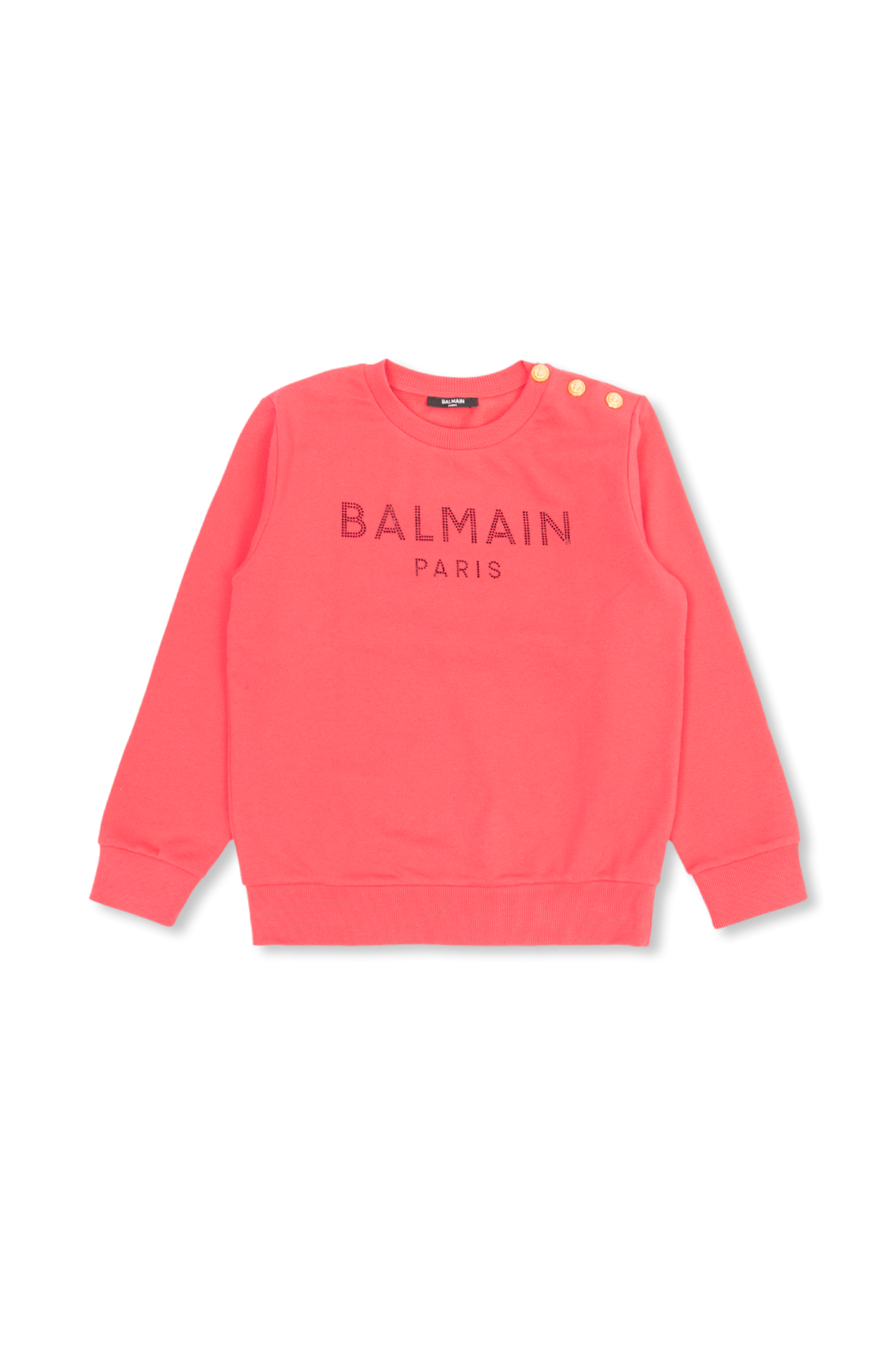 Balmain store kids sweatshirt